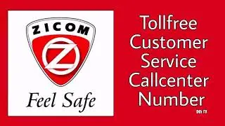 ZICOM Toll free customer service callcenter number
