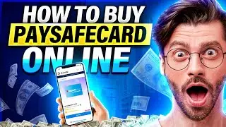 PaySafeCard - Buy Online with Digital Delivery 