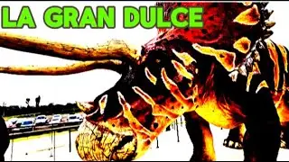 LA GRAN DULCE , como se llamaba este dinosaurio?