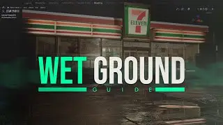 Blender tutorial | Wet Ground Noob To Pro