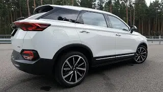 КИТАЙСКИЙ КРОССОВЕР ПО ЦЕНЕ ЛАДЫ ВЕСТА: FAW BESTUNE T77