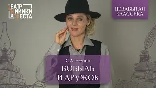 НЕЗАБЫТАЯ КЛАССИКА: С.А. Есенин «Бобыль и Дружок»