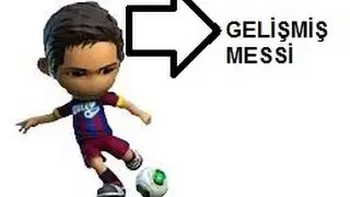 GOLEY-GELİŞMİŞ MESSİ PAKETİ