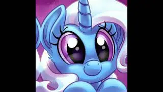 EDIT Trixie Lulamoon #shorts#mlp#mylittlepony