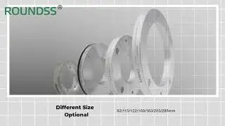 RTD magnetic ring encoder