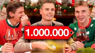 200 kr. vs 1.000.000 kr. Ur | 6. December