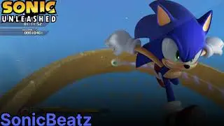 Sonic Unleashed - Arid Sands (Day) Type Beat 「SonicBeatz」