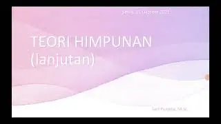 03. MD-Operasi Himpunan