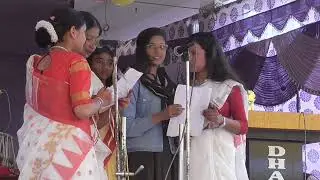 সমবেত সঙ্গীত পরিবেশন