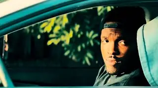 Blaine Legendary- DA CRIB BURNIN (The Product of a FatherLess Child) Short Film