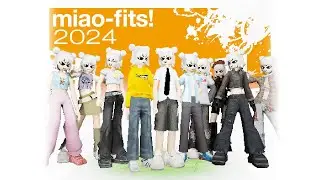 miao miao: fit check!