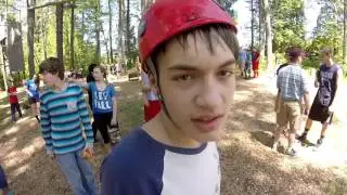 Awesome project adventure and Nokomis regional high school