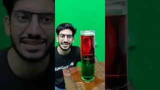 GARAM🔥या | 🧊THANDA | कौन ज्यादा भारी | Water Density | By Amit Sir  @SinghkoriEducation10