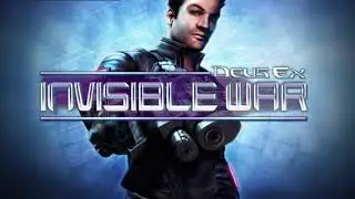 Deus Ex: Invisible War Soundtrack - Seattle: Pequod's Coffee Shop