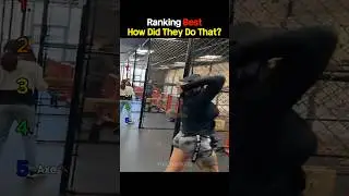 Ranking The Best How Did They Do That? Moments