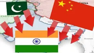 क्या होगा अगर 2019 में चीन और पाकिस्तान मिलकर भारत पर हमला कर दें