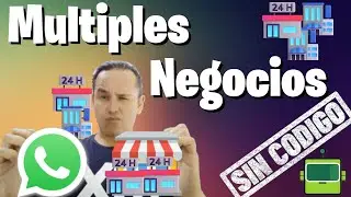 Múltiples negocios en NegocioBot