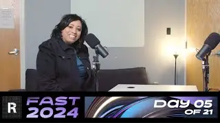 Relentless 2024orce Fast DAY 5 | Elder Tracey Fowler