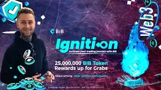 BiB - Новая Биржа на WEB3 !!!! 