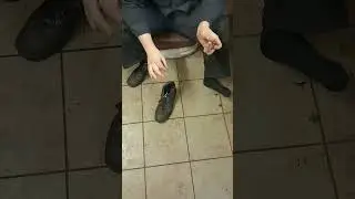 рабочий ботинок ( не повторять! )