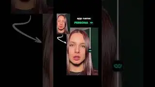 Persona - Best video/photo editor 😍 #persona #organicbeauty #beautyblogger #fashion