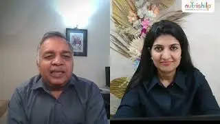 Podcast With Pawan Agarwal Sir With Dietitian Shilpi Goel