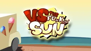 Friday Night Funkin' VS The Funkin Sun (FNF Mod) #fnf #fnfmods #fnfmod #vssun #fridaynightfunkin