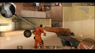 Standoff 2 Full Allies Gameplay | 60 FPS (Vivo y91c)