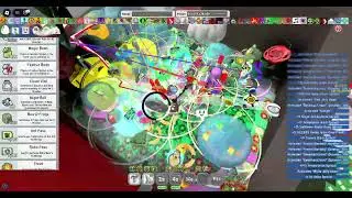 OLD WORLD RECORD 713T Scorching Star (no self guide)