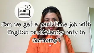 Types of odd part-time jobs for students in Germany, what is a mini job,  student jobs in Germany