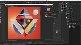 [2D vector to 3D] 10   Final Result