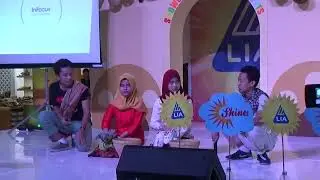 Musical Performance from ET class : Somse Sundanes popular song by Doel Sumbang