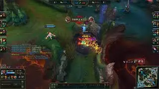 Quadra kill de Udyr NatanMall