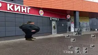Бургер кинг г@вно, но это фнаф