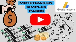 como monetizar mi segundo canal de Youtube con la misma cuenta adsense (2023)