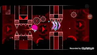 перезалив уровня bloodbath с музыкой geometry dash