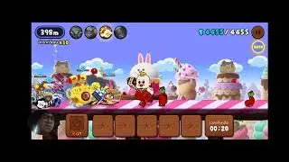 Line rangers 037 - ลองความเค็มของเกม