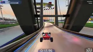 A03-Race (18.67) | Trackmania Nations Forever