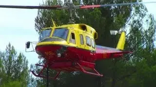 Bell 212 - August 2013