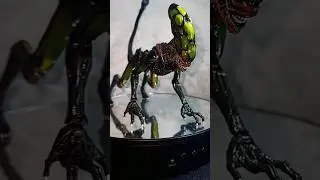 Токсин 💚 #figures #фигурки #schleich #neca #alien #fireteamelite #чужой #шляйх