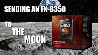 LN2 XOC Overclocking Stream Fx-8350 World Record Attempt