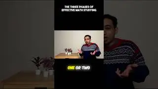 3 phases of studying  - learning, reflection, testing #college #study  #students #learning #shorts