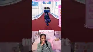 THEME: Obsidian Kingdom 👑 Only using VIP Items! 