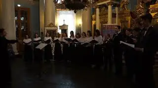 Выступление на фестивале