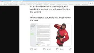 Rick may died