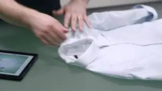 How to Photograph a Shirt Flat Lay