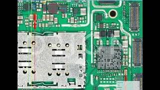 Tecno Pouvoir 4 LCD light not working