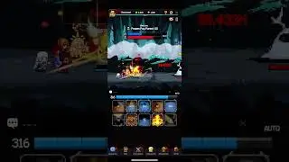 Slayer Legend: stage push