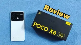 Poco X6 5G Review | Best Phone Under 20000