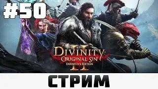 Divinity: Original Sin 2 | Академия #50